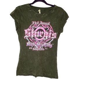 Women’s 2011 Sturgis T-shirt- Size Large - VGUC